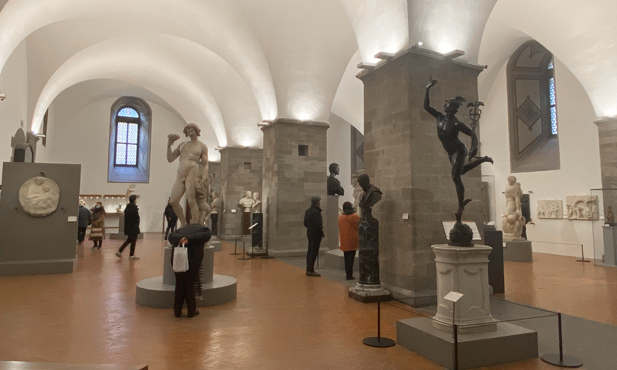 museo bargello firenze