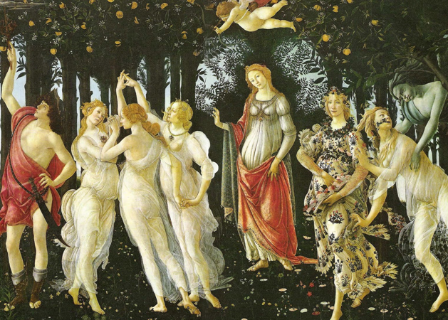 primavera di Sandro Borricelli